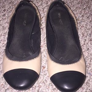 Nine West flats